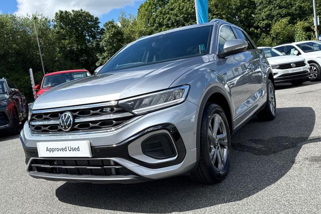 VOLKSWAGEN T-Roc Photo 45