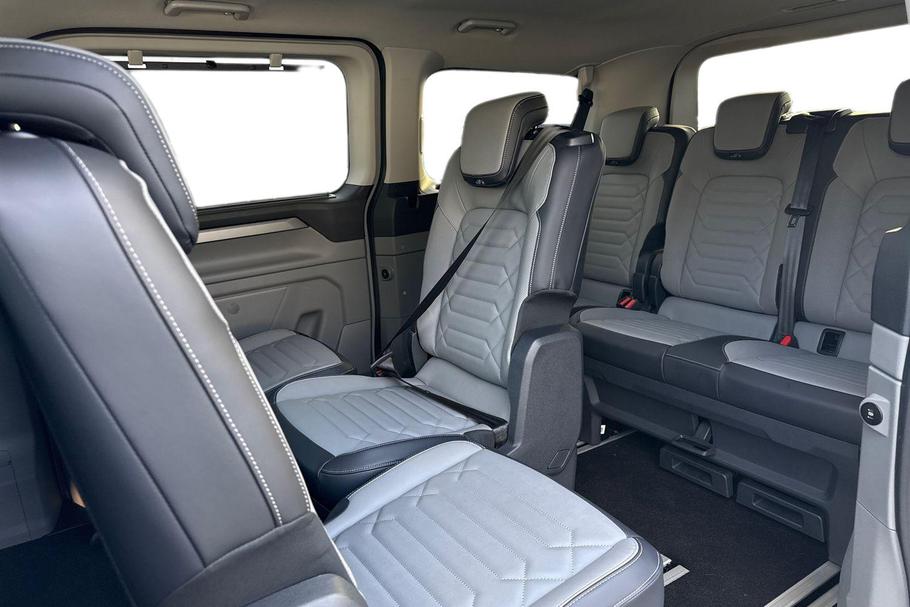 Used Ford E-TOURNEO CUSTOM YB75VYG 10