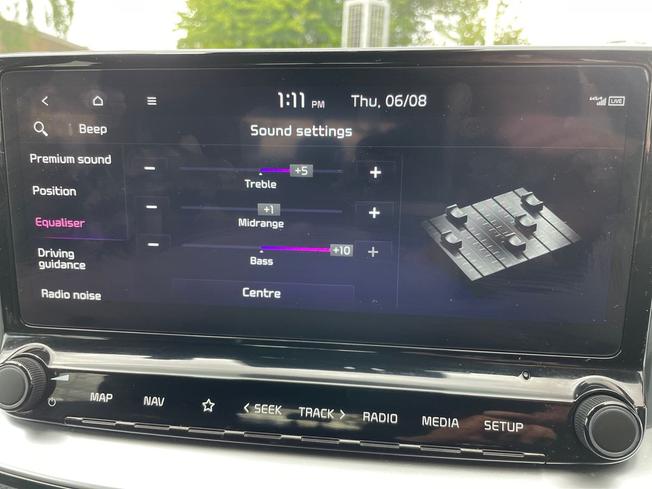 KIA Xceed Photo 35
