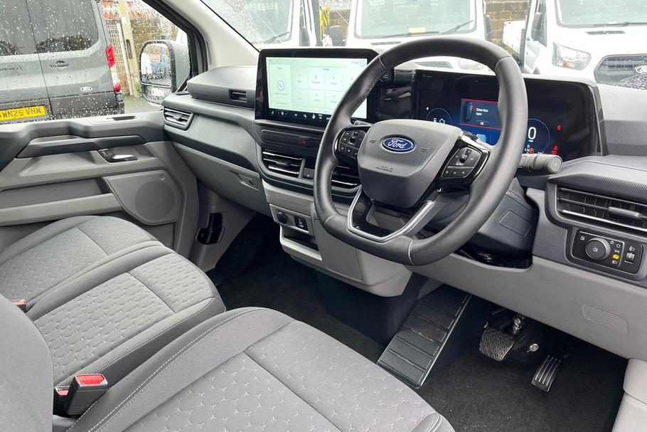 Used Ford TRANSIT CUSTOM 14