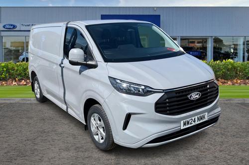 Used Ford TRANSIT CUSTOM MW24NMK 1