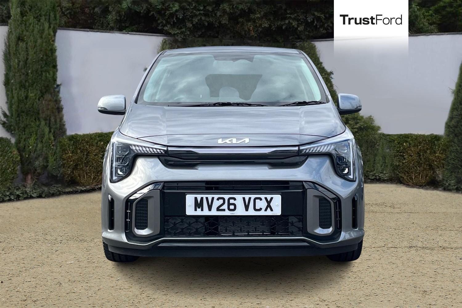 Kia PICANTO Photo 5
