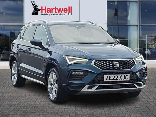 2022 SEAT Ateca