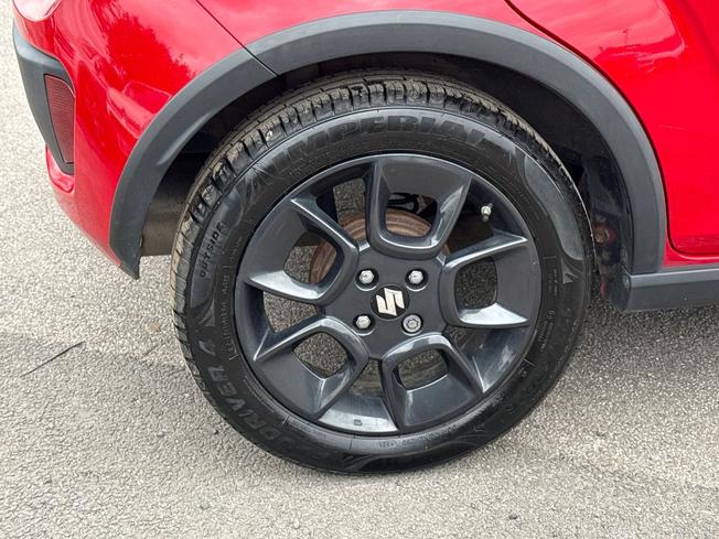 SUZUKI Ignis Photo 21