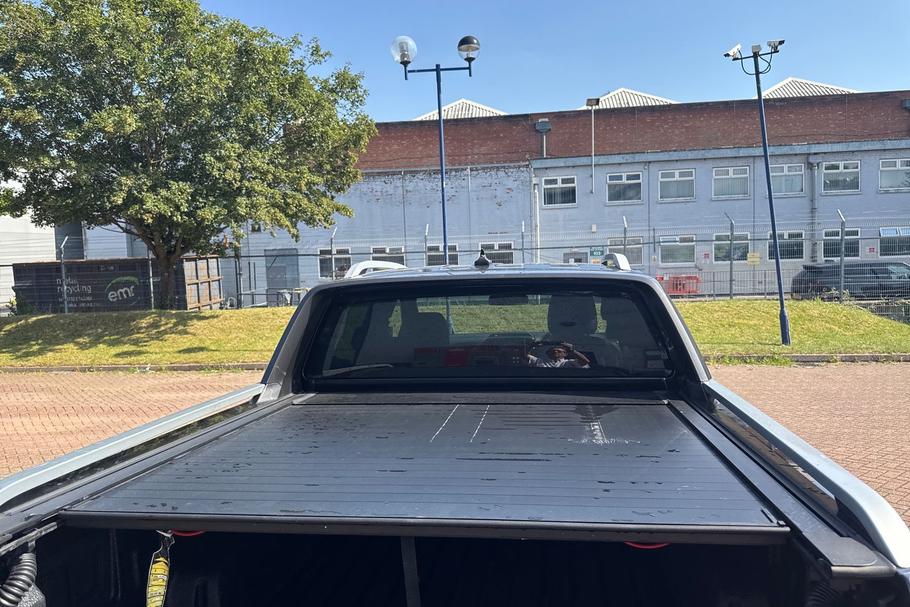 Used Ford RANGER BW24OTE 23