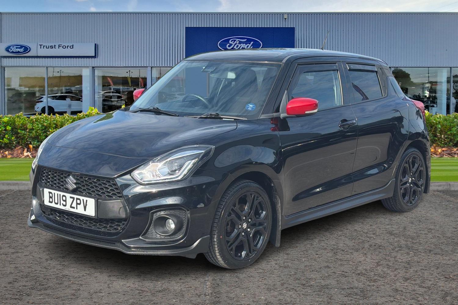 Suzuki SWIFT Photo 4