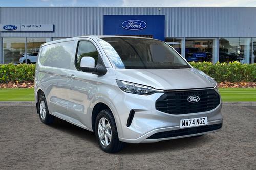 Used Ford TRANSIT CUSTOM MW74NGZ 1