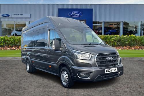 Used Ford TRANSIT WN25VNM 1