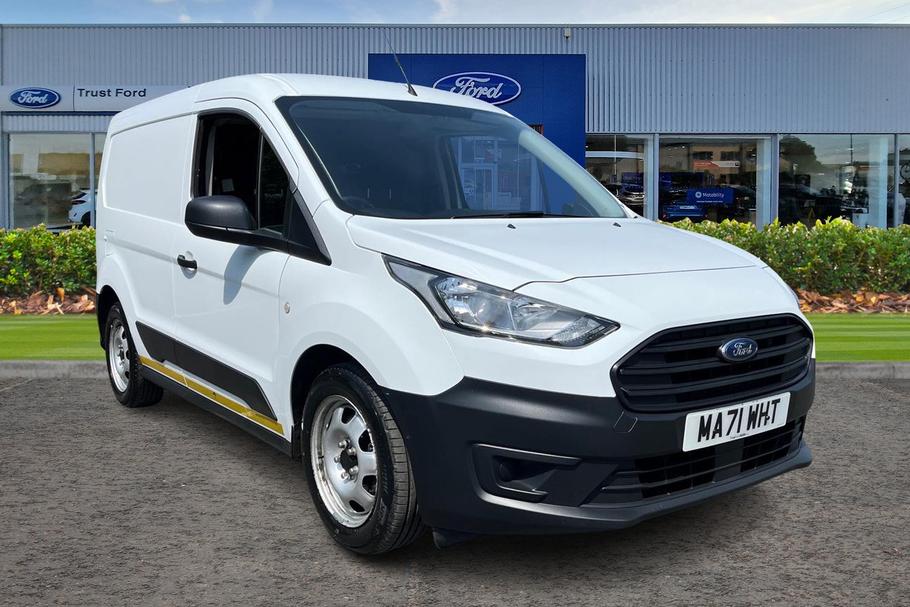 Used Ford TRANSIT CONNECT MA71WHT 1