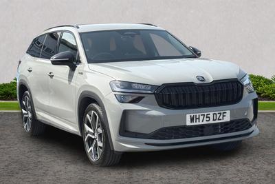 Used Skoda Kodiaq WH75DZF 1