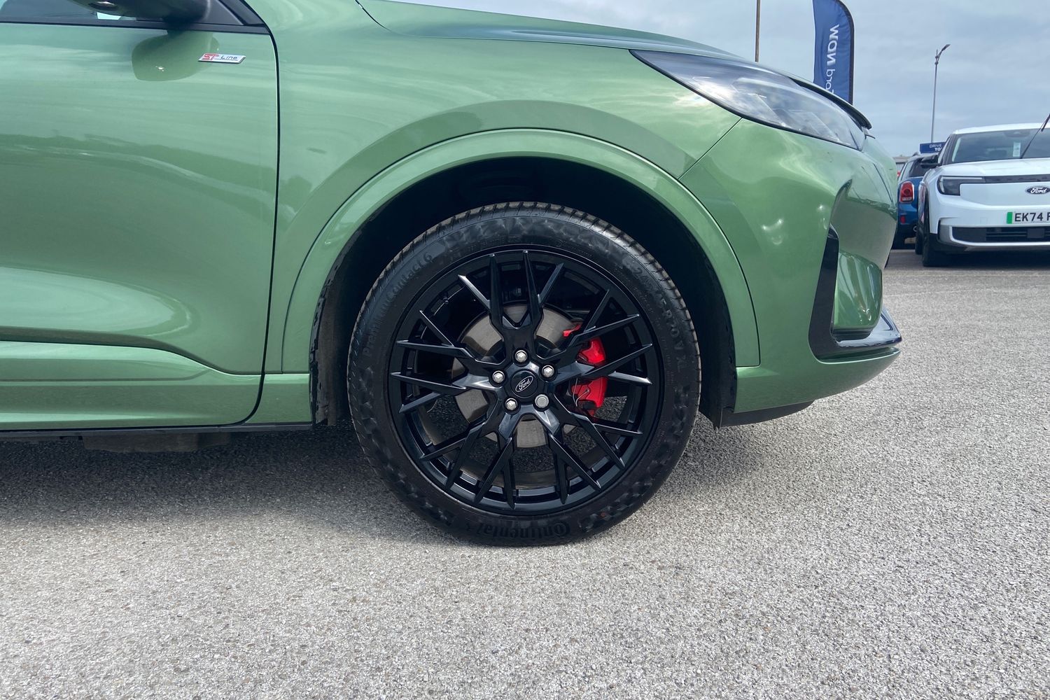 Ford KUGA Photo 7