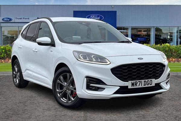 Used Ford KUGA WR71DGO