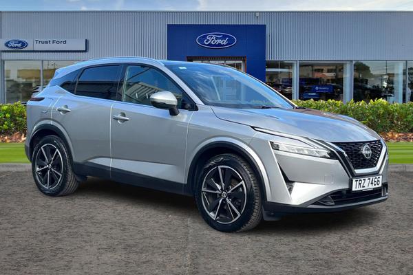 Used Nissan QASHQAI TRZ7466