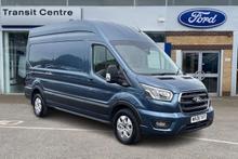 Used Ford TRANSIT WV26YAY 1