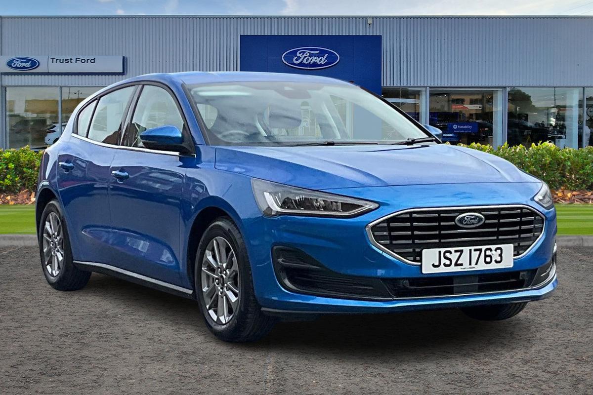 Ford Focus listing photo