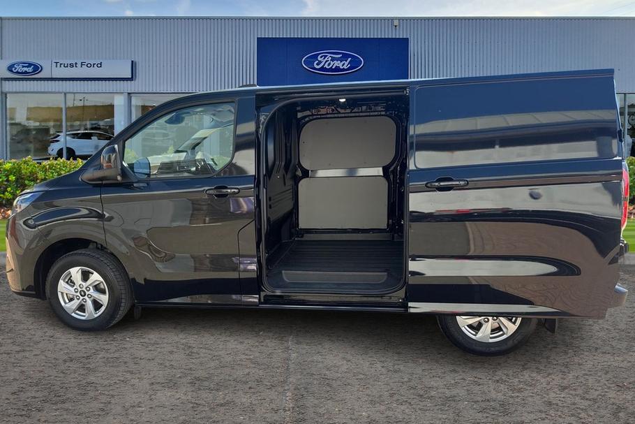 Used FORD E-TRANSIT CUSTOM WR75MWP 5