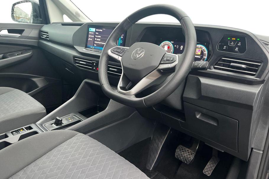 Used Volkswagen CADDY NA25DLF 9