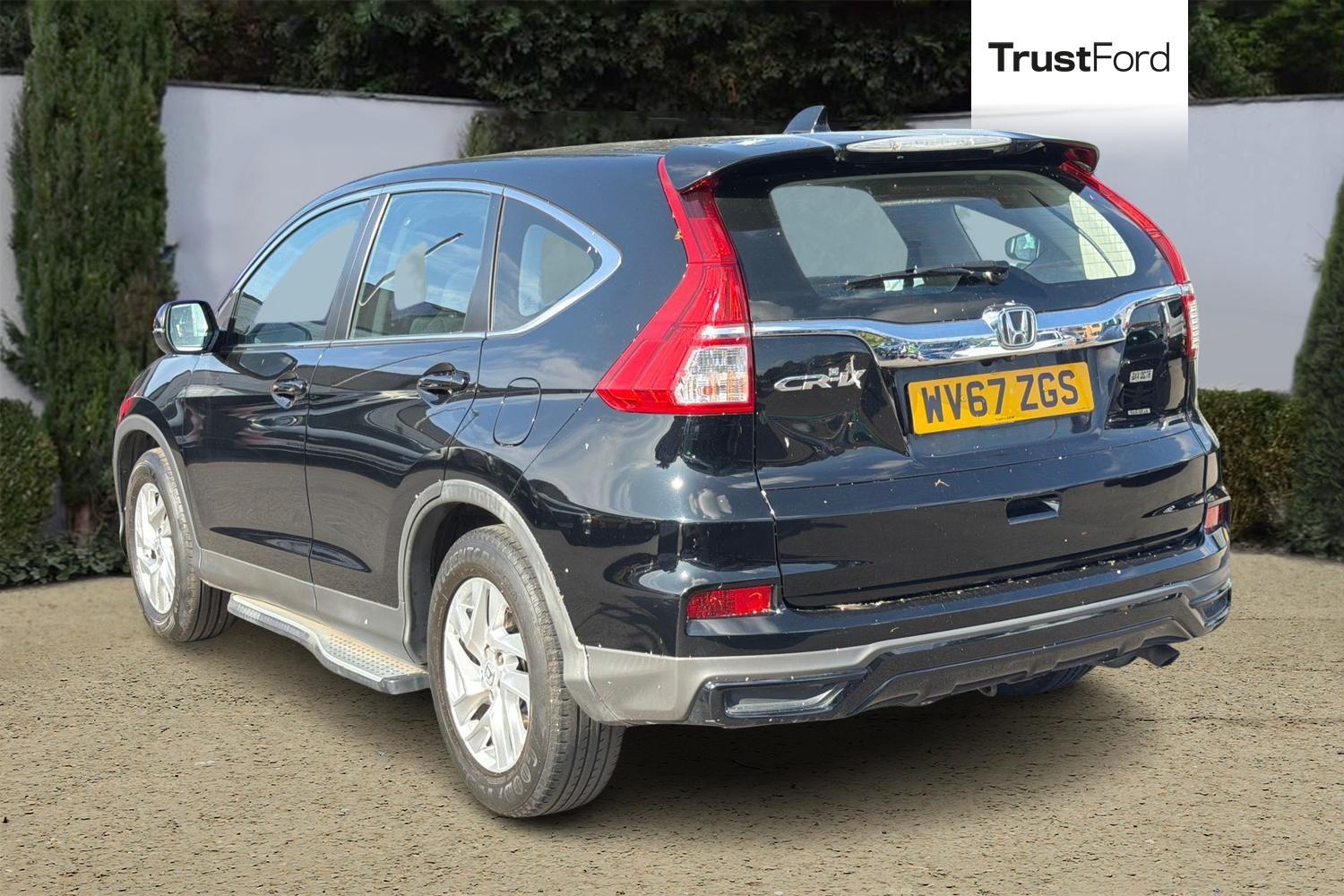 Honda CR-V Photo 1