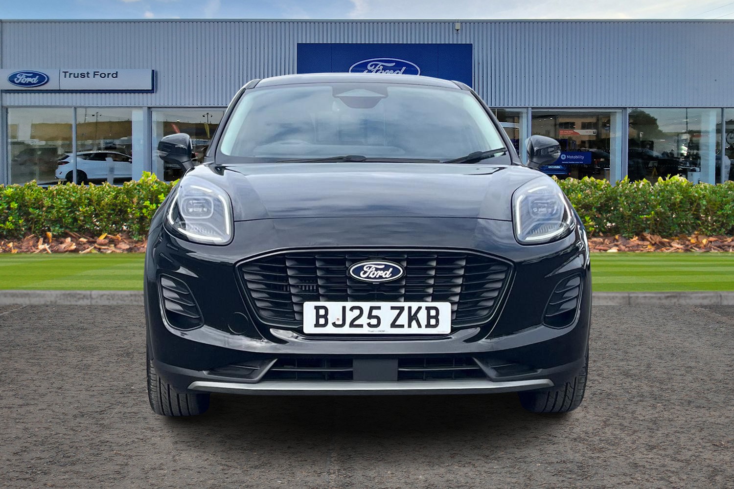 Ford PUMA Photo 5