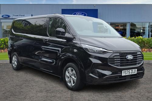 Used Ford TRANSIT CUSTOM YS75ZLO 1