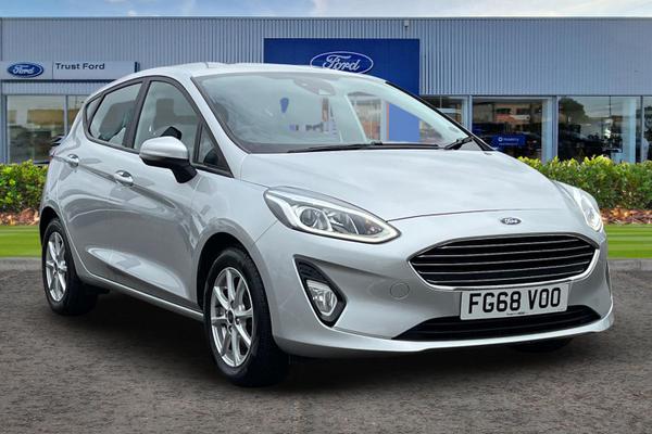 Used Ford FIESTA FG68VOO