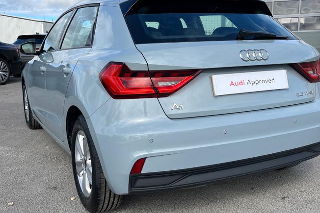 AUDI A1 Photo 28