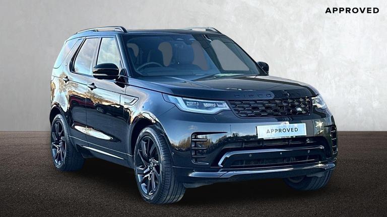 Used Land Rover Discovery WF74SYX 1