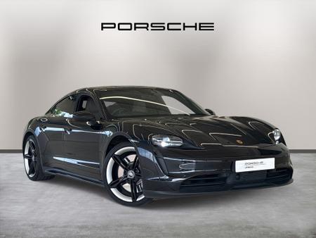 2020 PORSCHE TAYCAN PERFORMANCE PLUS 93.4KWH 4S SALOON 4DR ELECTRIC AUTO 4WD 571 PS PRICE... photo