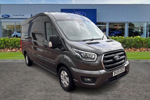 Used Ford TRANSIT DV25OXZ 1
