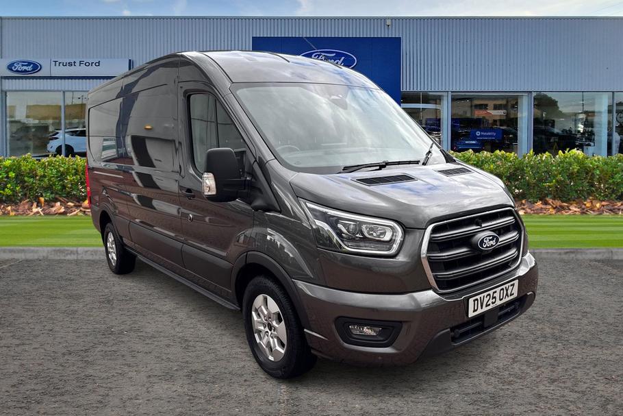 Used Ford TRANSIT DV25OXZ 1