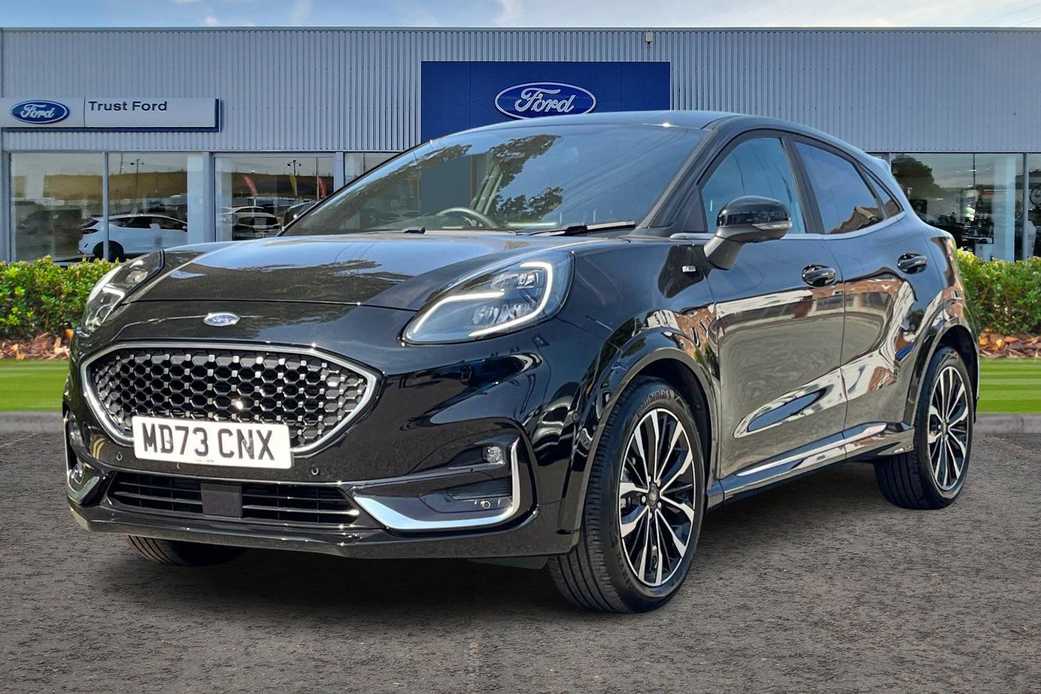 Ford PUMA Photo 4