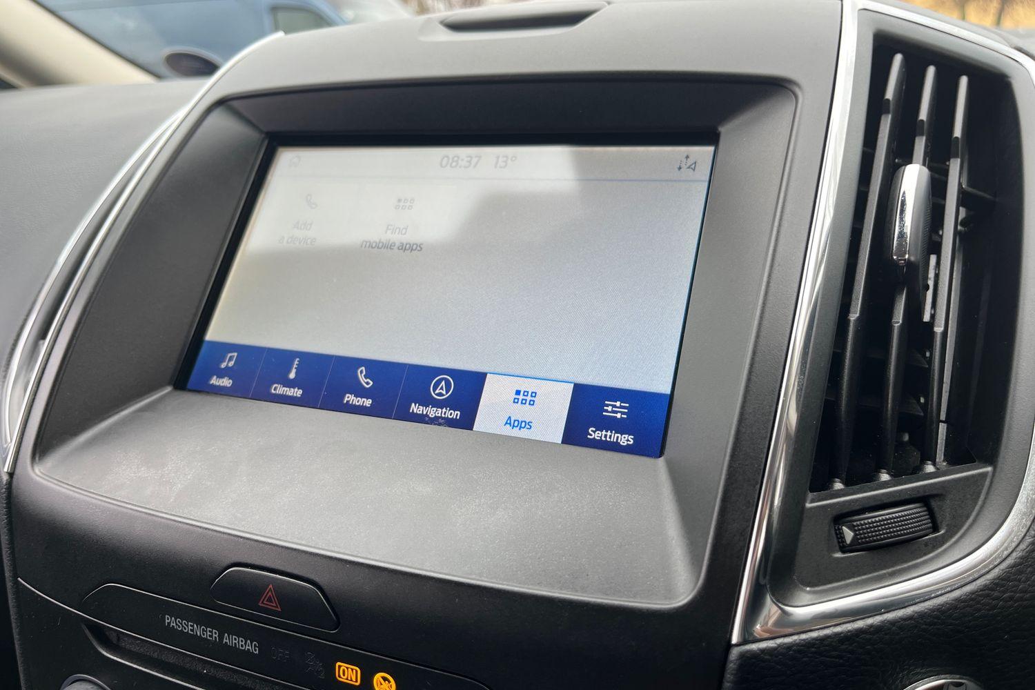 Ford S-MAX Photo 28