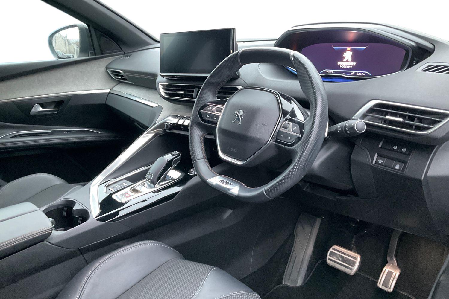 Peugeot 3008 Photo 8