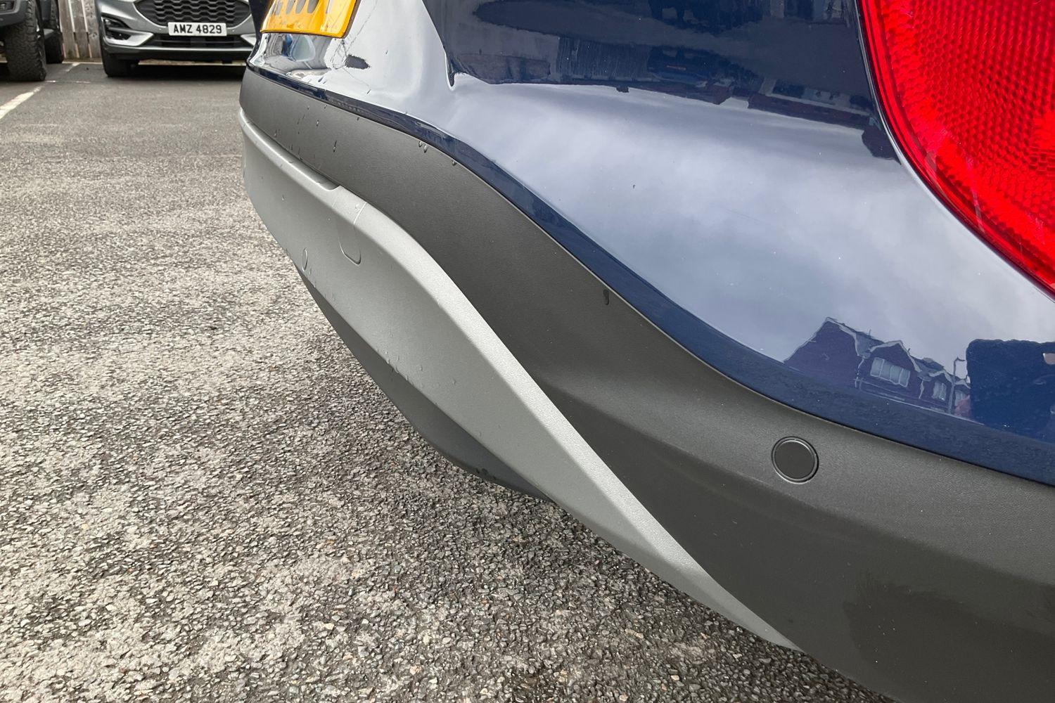 Ford PUMA Photo 36
