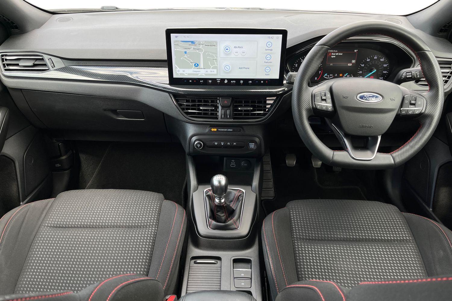 Ford Focus Photo 9