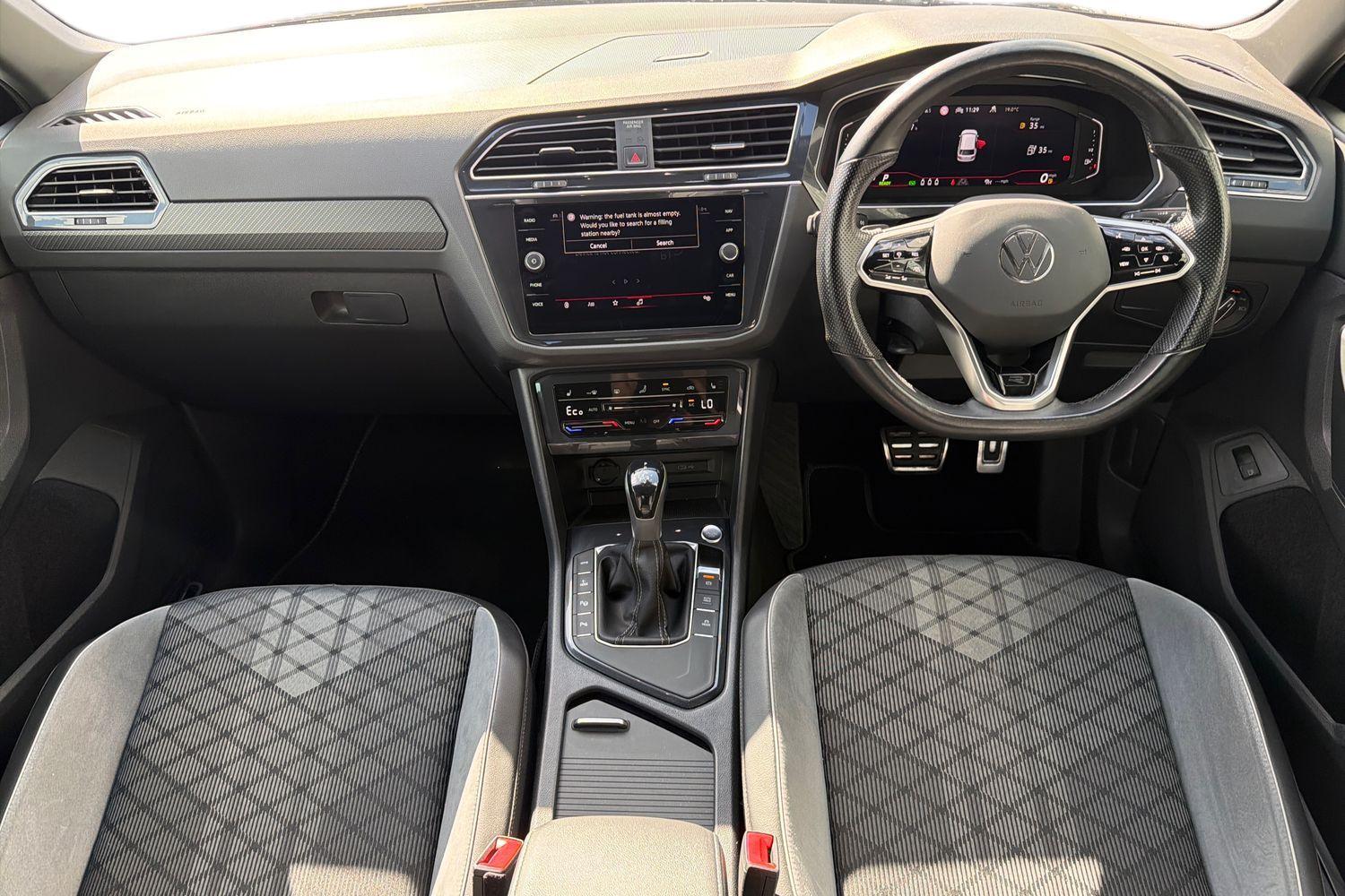 Volkswagen TIGUAN Photo 9