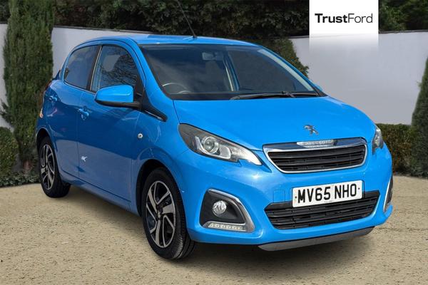 Used Peugeot 108 MV65NHO