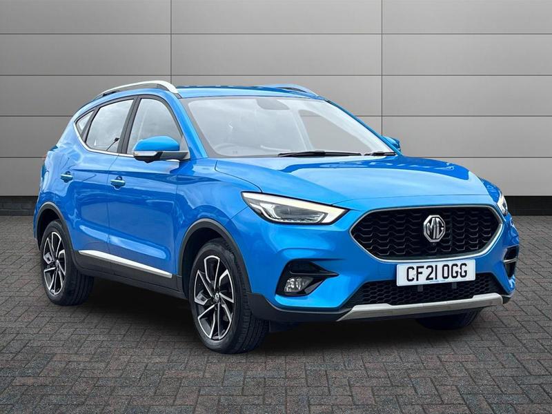 Mg Motor Uk Zs