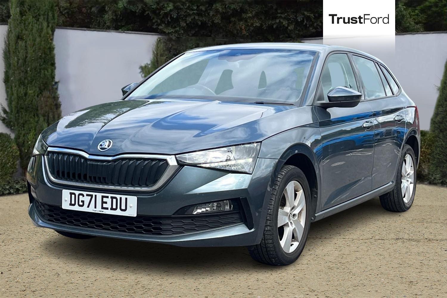 Skoda SCALA Photo 4