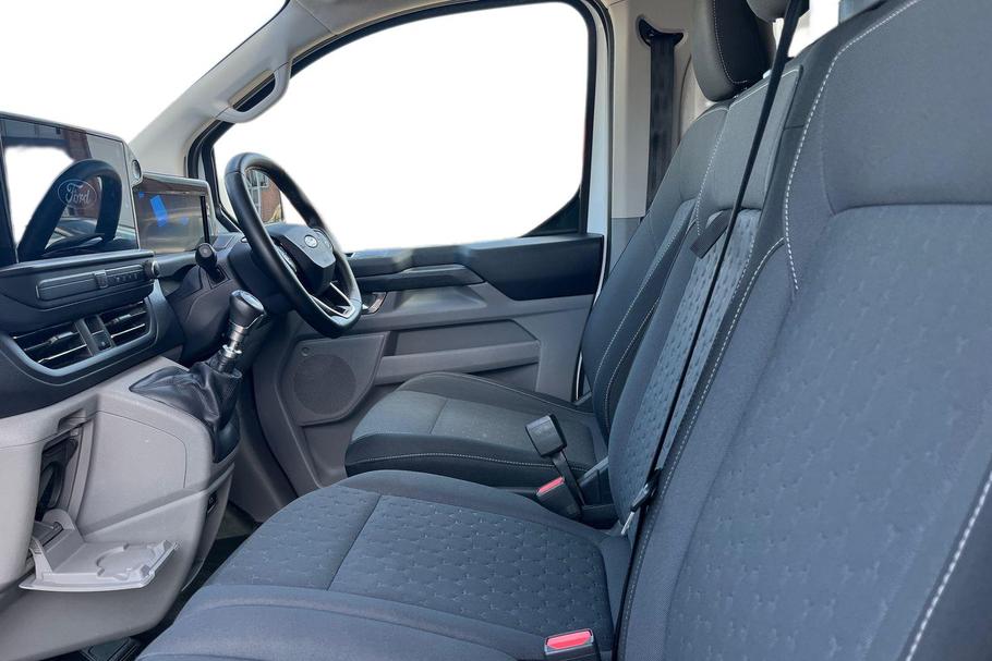Used Ford TRANSIT CUSTOM LG25ZVY 10