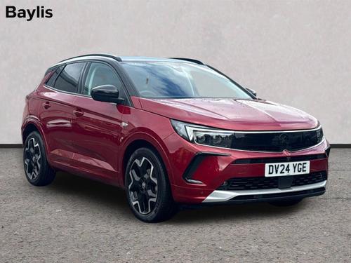 2024 Vauxhall Grandland