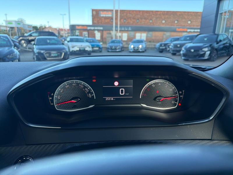 Used Peugeot 2008 CE24OFW 14