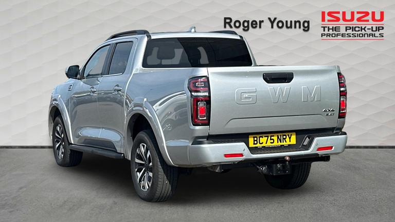 Used GWM POER300 BC75NRY 2