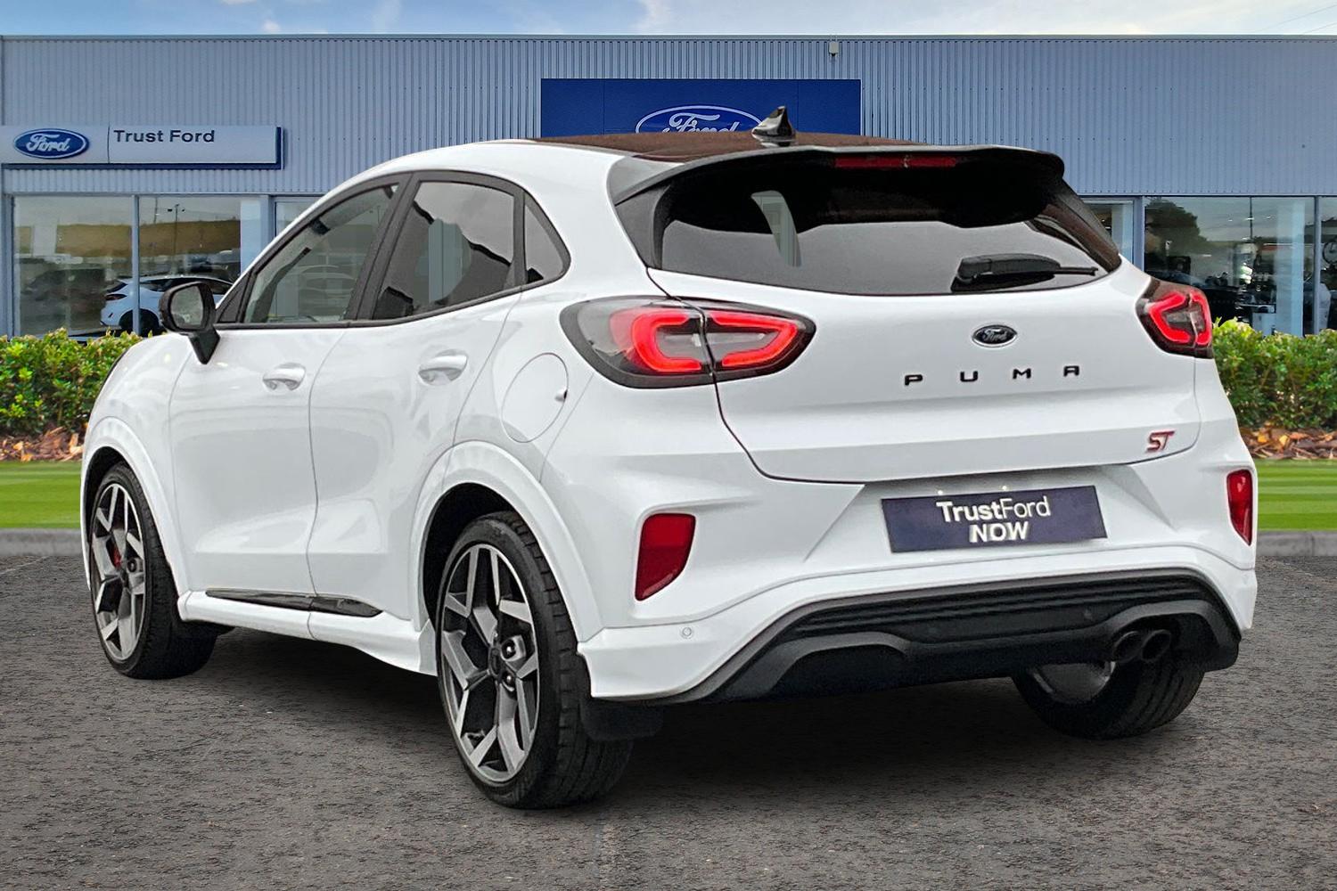 Ford PUMA Photo 1