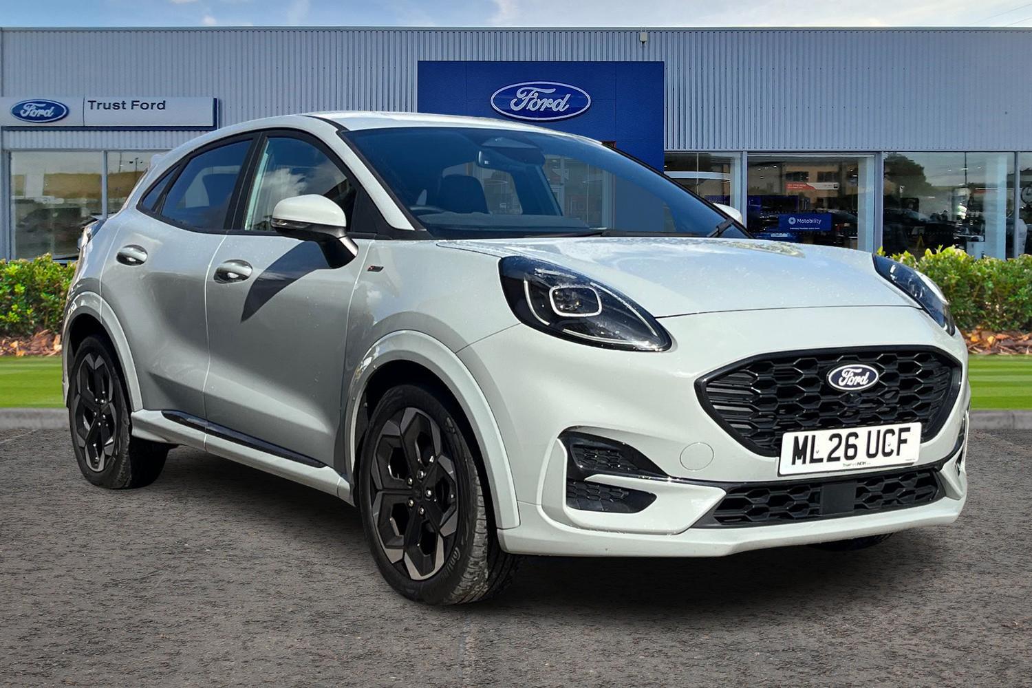 Ford PUMA Photo 0