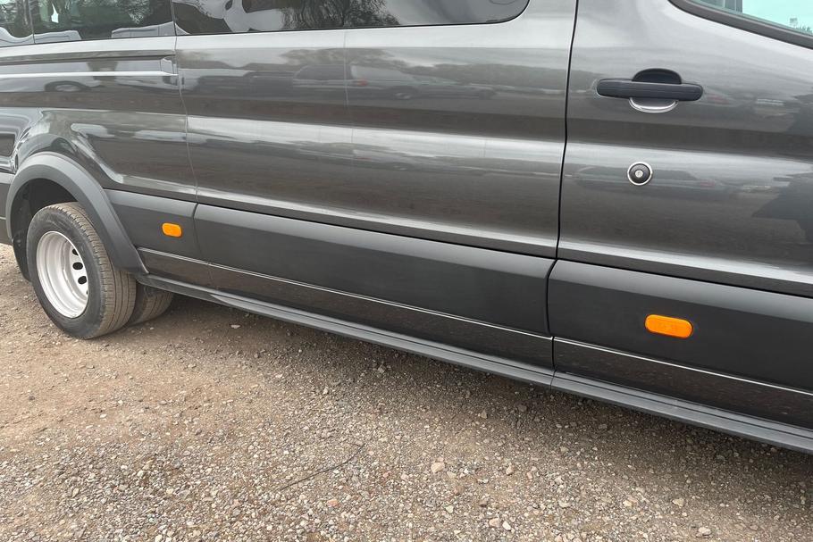 Used FORD TRANSIT WO23EKK 15