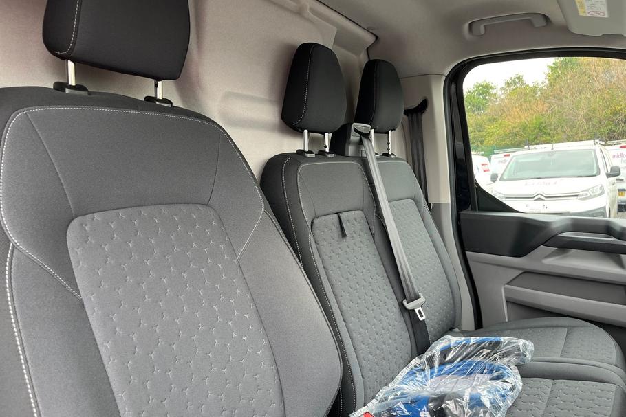 Used Ford TRANSIT CUSTOM AK75RDU 11