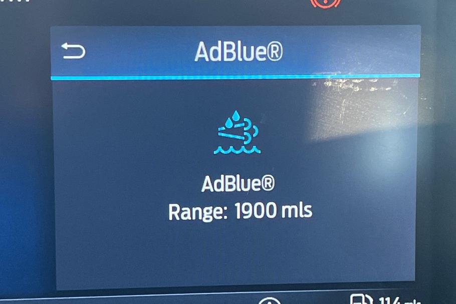 Used Ford TRANSIT 33