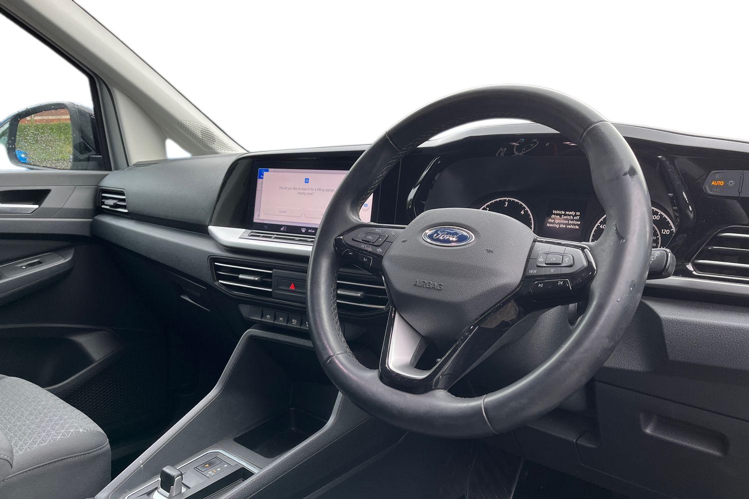 Ford Tourneo Connect Photo 8