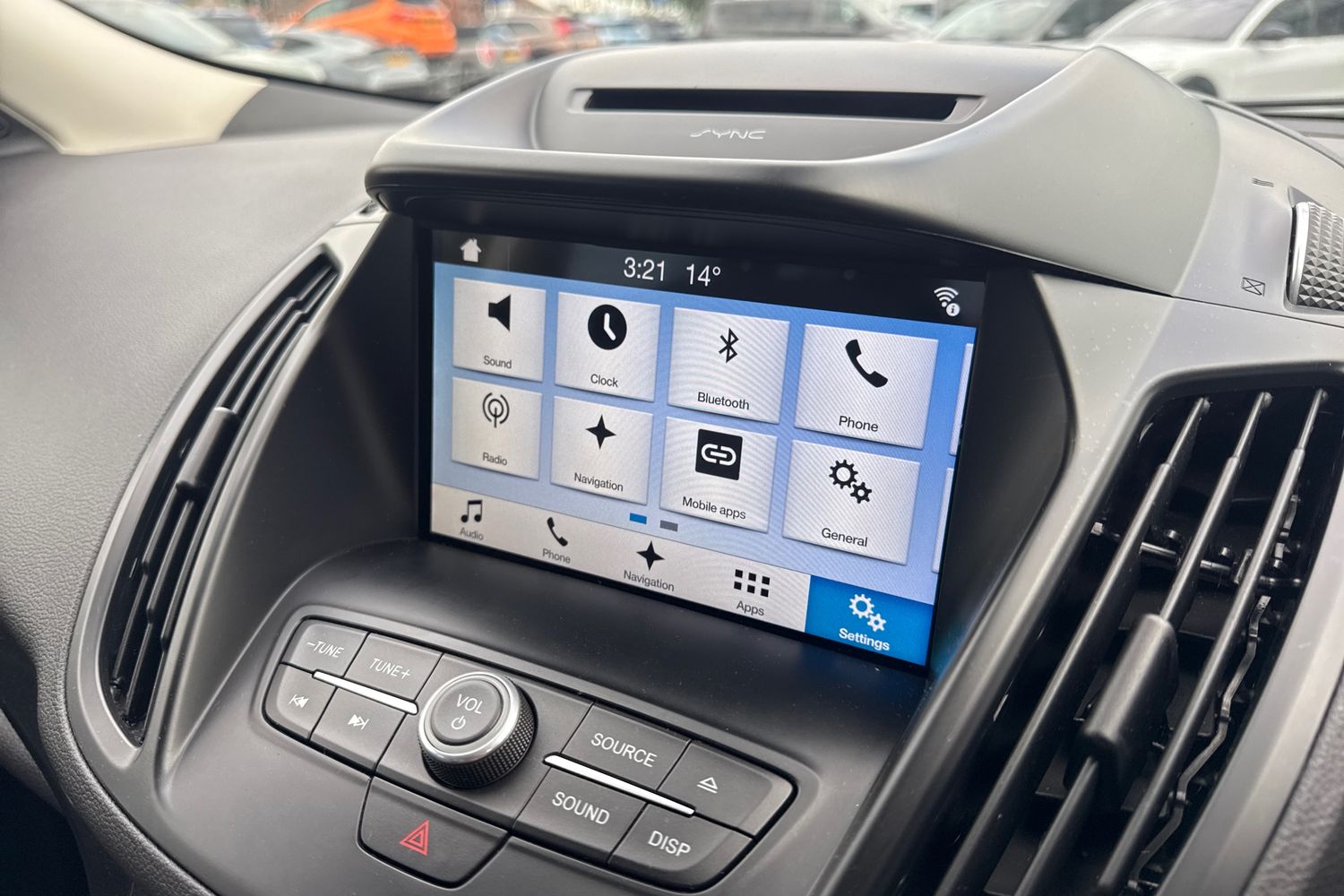 Ford KUGA Photo 25